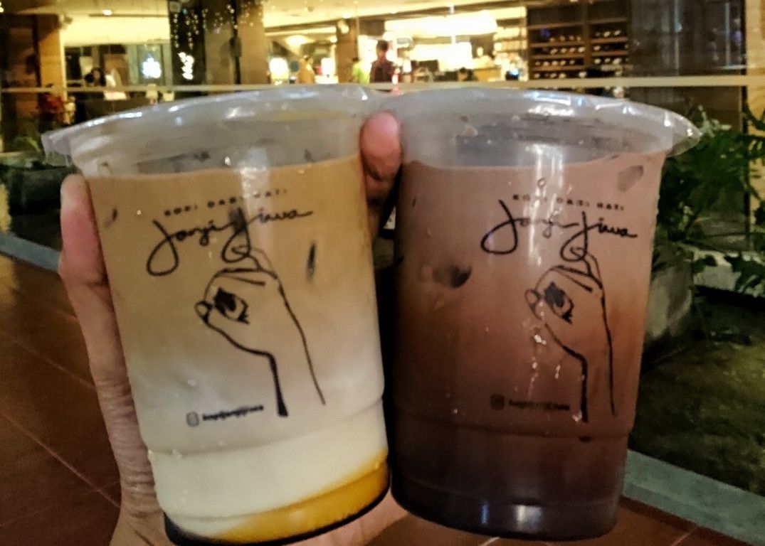 Kopi Janji Jiwa Tegalsari Surabaya Lengkap Menu Terbaru Jam