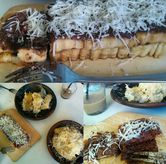 Foto Roti bakar nuttella di [ka-fe-in] Kopi Lokal Indonesia