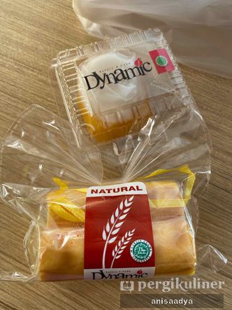 Foto Makanan di Dynamic
