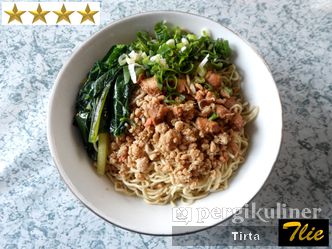 Foto Makanan di Bakmi Belitung