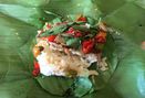 Foto Makanan di Gerobak Betawi