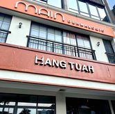 Foto di Hang Tuah Kopi & Toastery