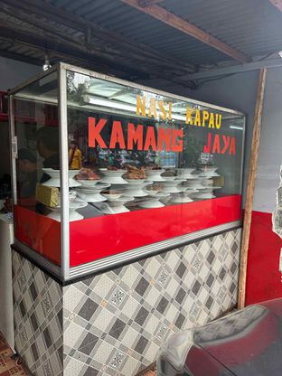 Foto 3 - Makanan di Nasi Kapau Kamang Jaya oleh Albert Murdiono