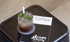 Steam & Brew