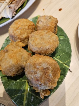 Foto Makanan di Dinar Seafood