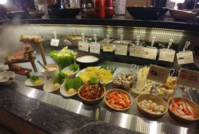 Foto On-Yasai Shabu Shabu