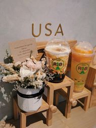 Foto Makanan di R&B Tea