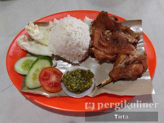 Foto Makanan di Ayam Ancuur