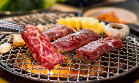 Magal Korean BBQ