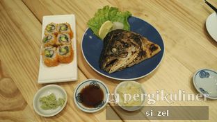 Foto 5 - Makanan di Nama Sushi by Sushi Masa oleh Zelda Lupsita