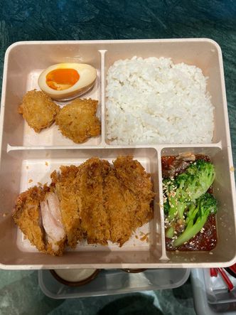 Foto Makanan di Kimukatsu