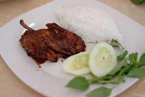 Foto Ayam Presto Ny. Nita