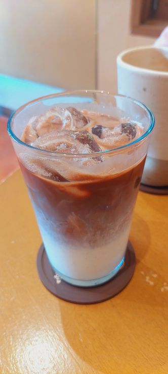 Foto Makanan di Donat Bahagia