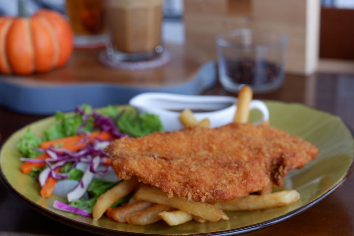Nocturnal Cafe, Pantai Indah Kapuk - Lengkap: Menu terbaru ...
