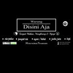 Foto Profil Warung  Disini Aja 