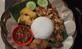Ayam Bebek Pak Boss