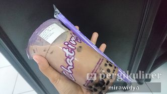 Foto Makanan di Chatime