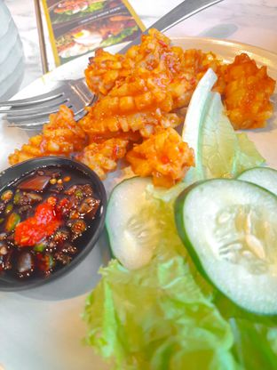 Foto review Sate Khas Senayan oleh Handi Suyadi 4