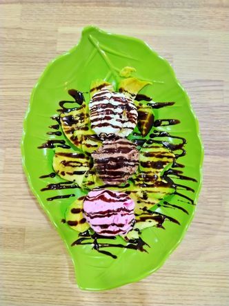 Foto Makanan di Bosque Resto