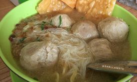 Bakso Solo Samrat