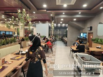 Foto Makanan di Ayam Penyet Pak Tjomot