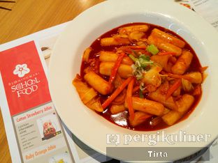 Foto 1 - Makanan di School Food Blooming Mari oleh Tirta Lie