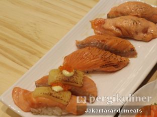 Foto 6 - Makanan di Nama Sushi by Sushi Masa oleh Jakartarandomeats