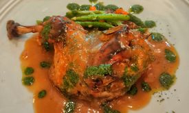 Gruham Coffee & Bistro