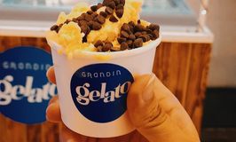 Grandin Gelato - Grand Dafam Ancol