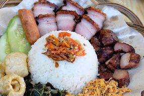 Foto Nasi Pedas Sinpasa