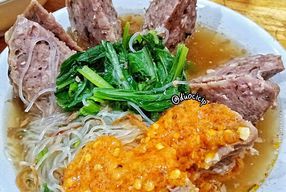 Foto Bakso Rusuk Samanhudi