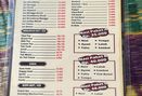 Foto Menu di RM Saung Pangasoan Restu Ibu