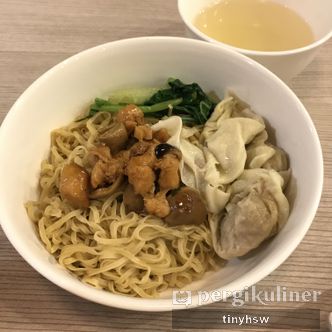Foto Makanan di Bakmi GM