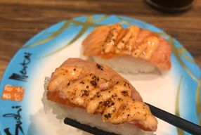 Foto Sushi Mentai