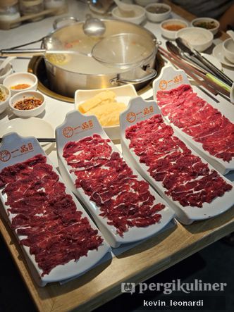 Foto Makanan di Yipin Teochew Beef Hotpot