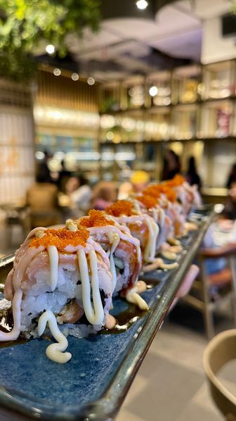 Foto makanan di Shori Sushi Bar