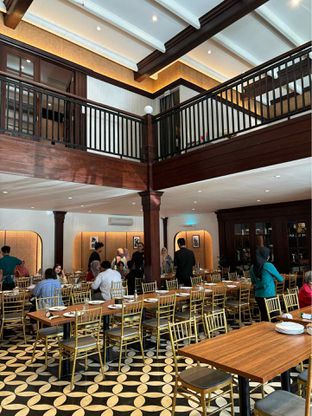 Foto review Aroem Restaurant & Ballroom oleh Cyntia // IG: @cyntiahbsr 2