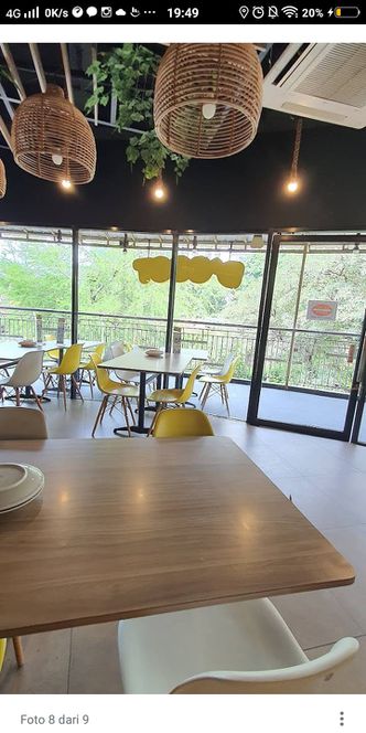 Foto Makanan di D' Cost