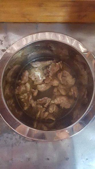 Foto Makanan di BAKSO RAMOS