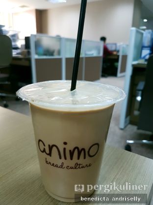Foto review Animo Bakery oleh ig: @andriselly  2