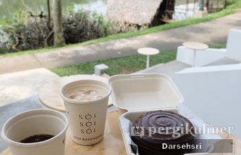 foto makanan di Soi Bakehouse
