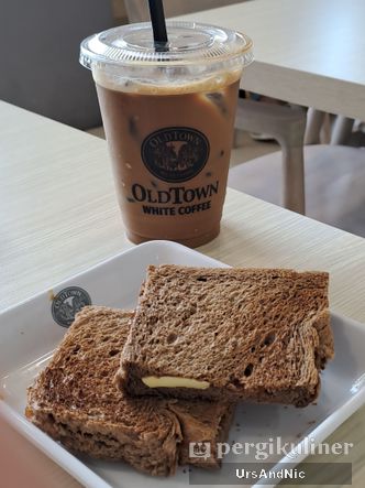 Foto Makanan di Old Town White Coffee