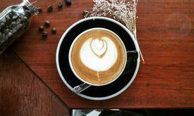 Say Something Coffee