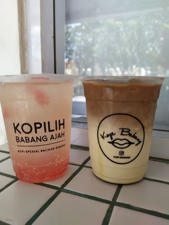 Foto Makanan di Kopi Babang