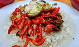 Nasi Campur AFA Kalimantan