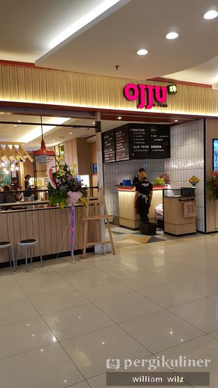 Foto review Ojju oleh William Wilz 3
