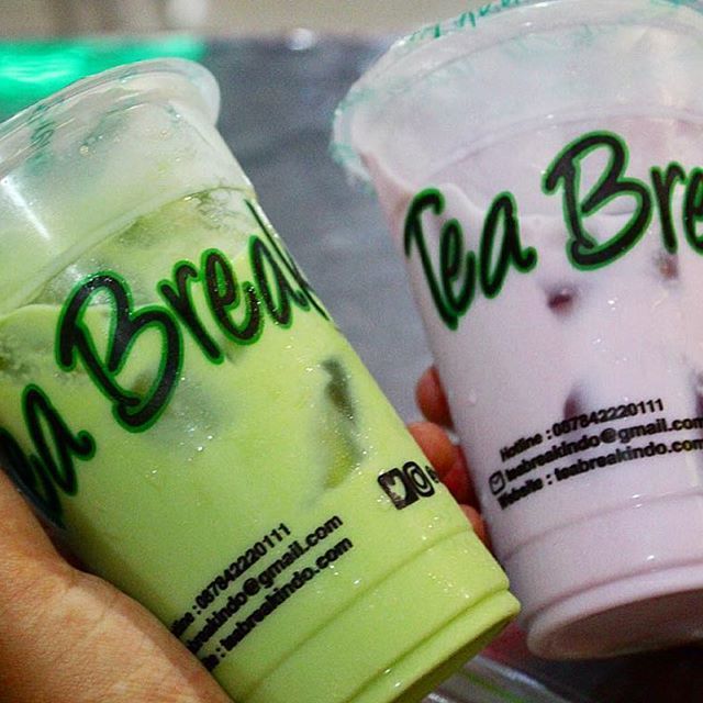 Tea Break, Wonokromo, Surabaya - Lengkap: Menu terbaru ...