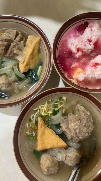 Foto Makanan di Bakso Titoti