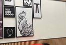 Foto Interior di KFC