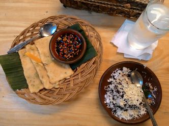 Foto Makanan di Duduk Duduk